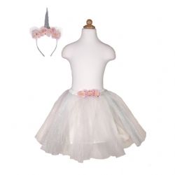 TUTU ET BANDEAU DE LICORNE
